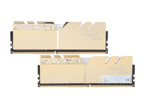 G.Skill Trident Z Royal 16GB (8GBx2) DDR4 3200MHz